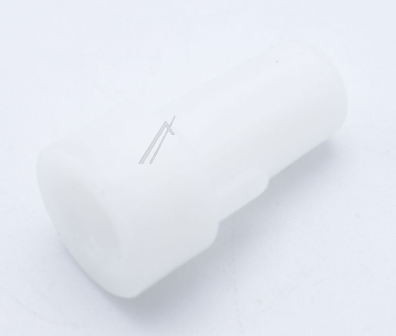 Scharnierbuchse für Whirlpool Kühlschrank 488000515828 weiß 7x21,5 mm