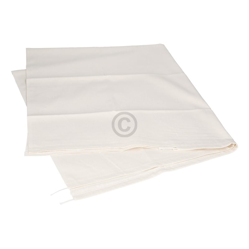 Bügeltuch universal Walzbreite 85cm BLUPARTS für Mangel Bügelautomat 10108576