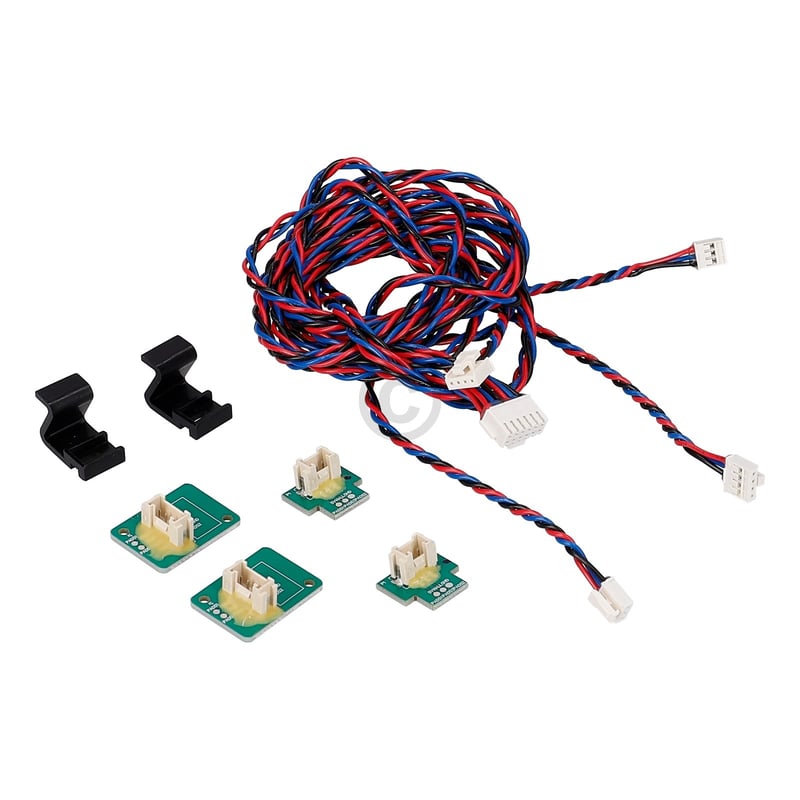 Collision & Suspension detection board 201-2507-0012 Ecovacs