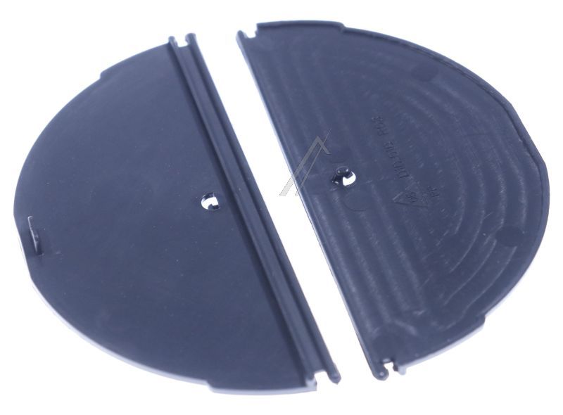 Abluftklappendämpfer für Dunstabzugshaube Whirlpool Indesit 488000630615 v2 2 Stück