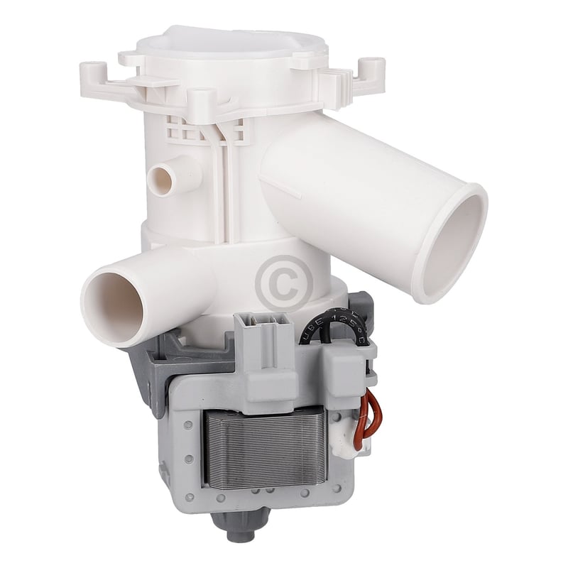 Ablaufpumpe passend für Beko 2801100300 für Waschmaschine 10108629 Bluparts