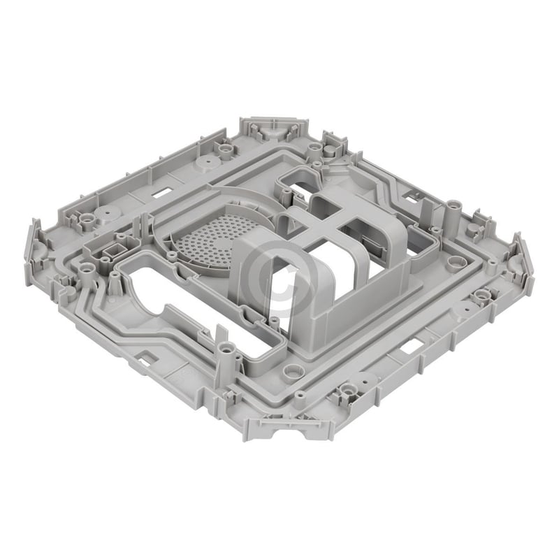 Gehäuse Fahrgestell Ecovacs 201-1637-0084 für Fensterreinigungsroboter