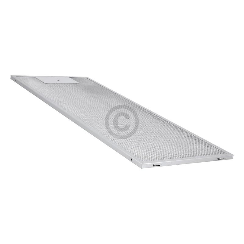 Metallfettfilter vorne BOSCH 11022474 483x192mm für Dunstabzugshaube