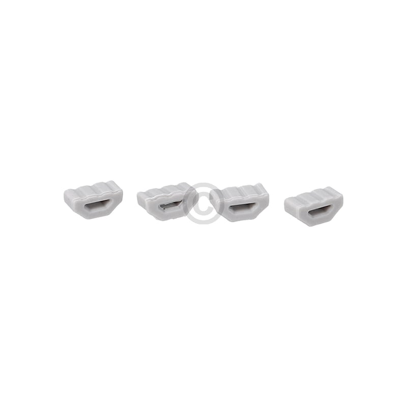 Damping rubber 201-2498-0639 Ecovacs