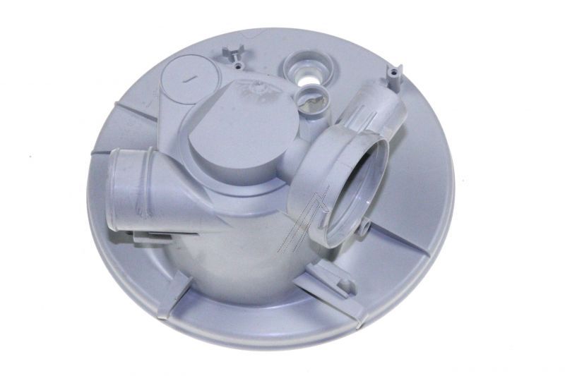 Ablaufschacht Ofen Beko C00916140 RAL7037 Ablauf