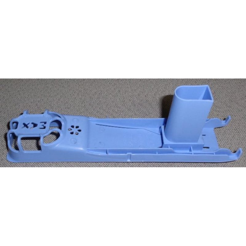 Einsatz für Waschmittelschublade Beko 2835750100 in Waschmaschine Beko