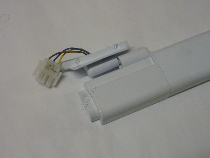 Plättchen zentral 4D für Kühlschrank Whirlpool Indesit 482000030817 Zentrales Gehäuseteil