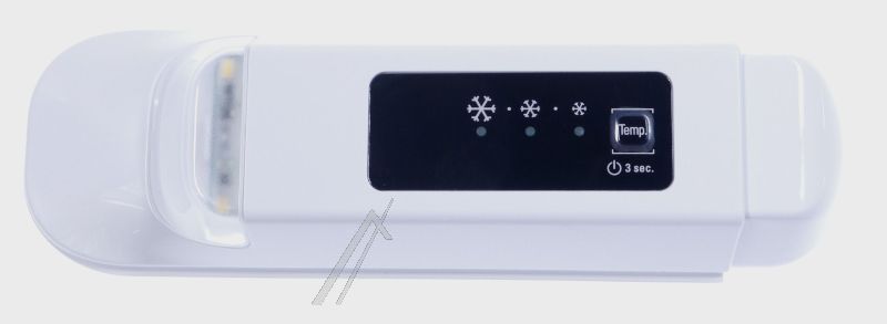 ET2 Enhanced NEL Thermostat für Kühlschrank Whirlpool 488000665840 Kühlschrank-Regelung