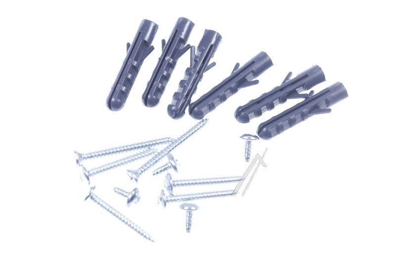 ATC1260 Atlan Dunstabzugshaube Schraubenset Befestigung