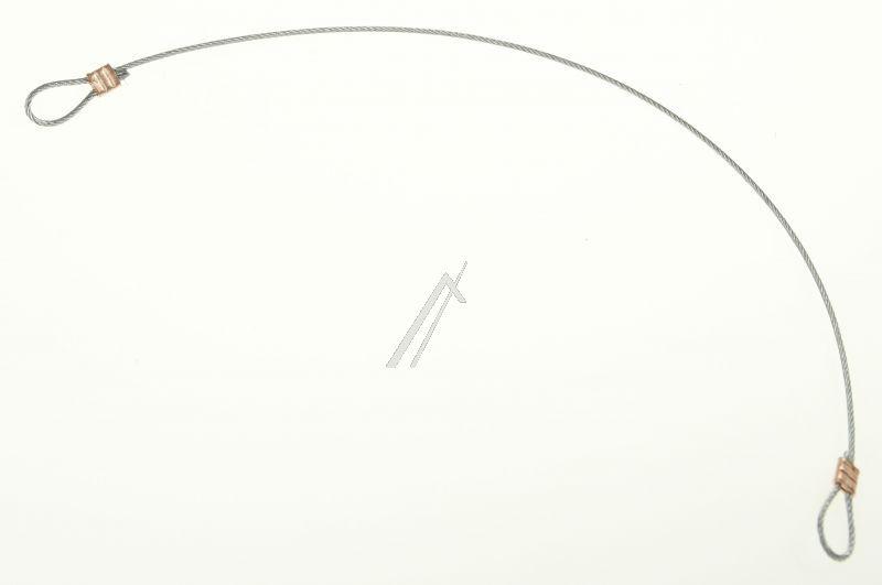 Türfeder für Samsung Geschirrspüler DD8101130A - Draht, Tür