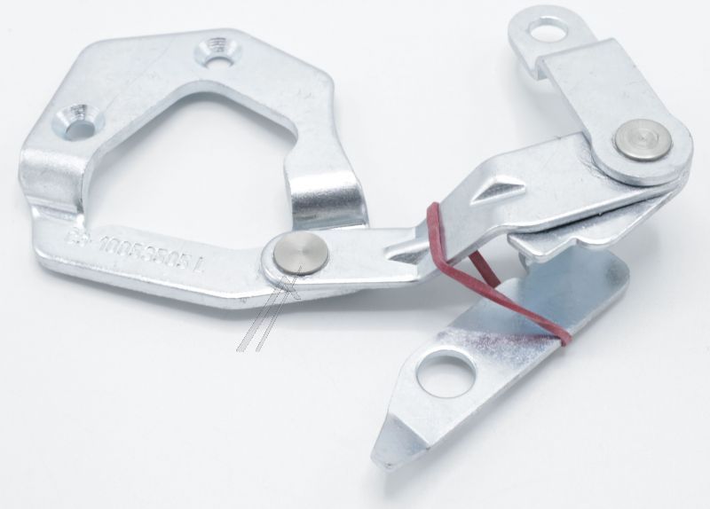 Türmechanismus für Geschirrspüler Hisense/Gorenje 823732 Schiebetür, Montage