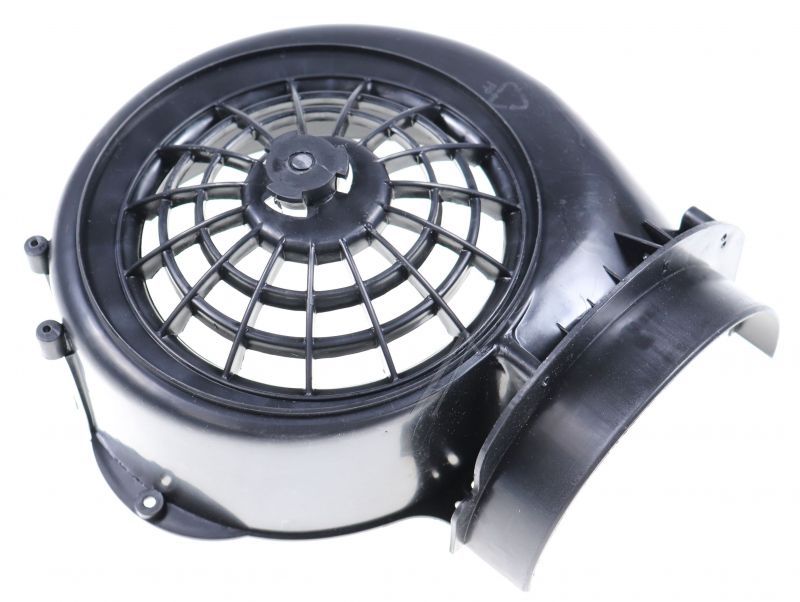 Ventilatorhalter für Dunstabzugshaube Candy/Hoover 49037927 Befestigung