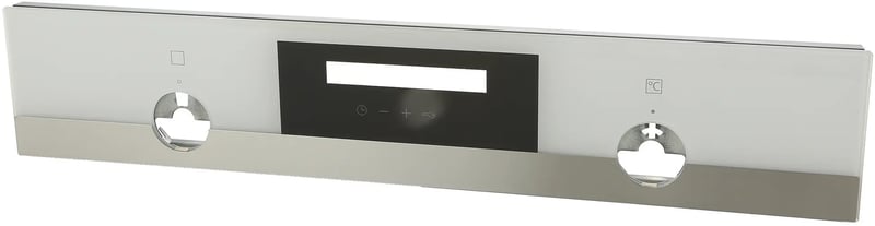 Bedienblende für Ofen Bosch 11027752 Steuerung, Backofen