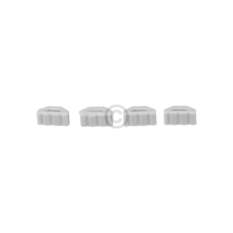 Damping rubber 201-2498-0639 Ecovacs