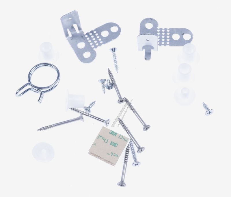 Beko Geschirrspüler Zubehör-Set C00907228 Befestigung