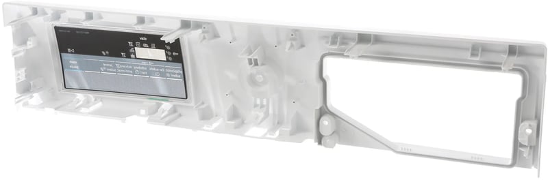Bedienblende für Backofen Bosch 11013885 Display, Tasten, Elektronik