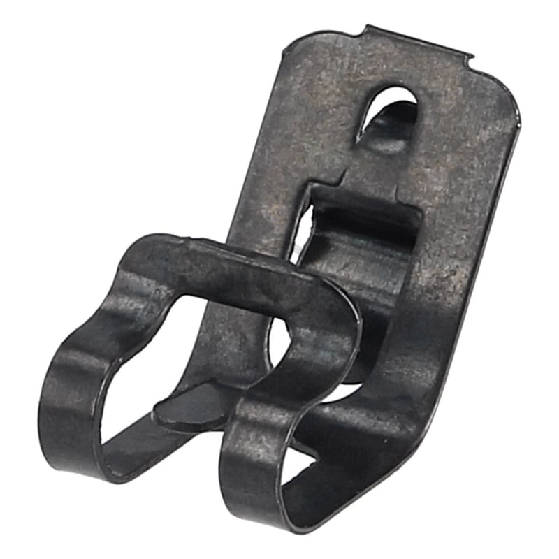 Klemmfeder für Thermostatfühler smeg 895090304 in Gasbackofen