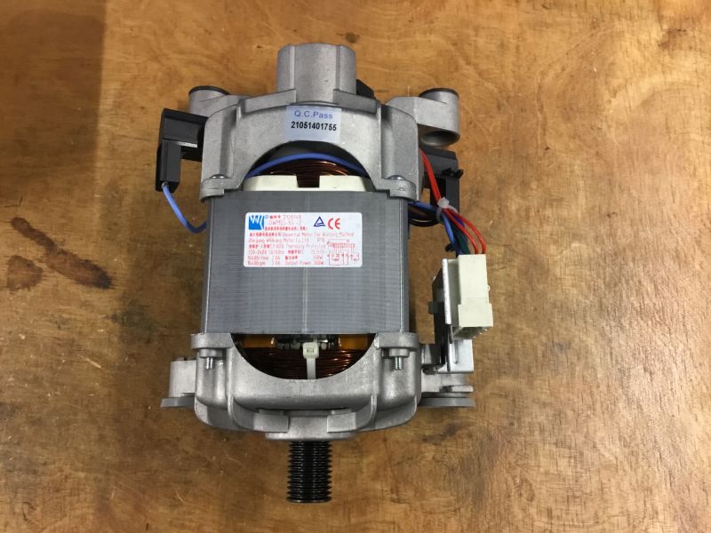 Motor UWM55-65-2 für Waschmaschine Hisense Gorenje HK2128148 AC 220-240V 300W