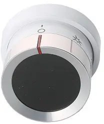 Drehgriff-Kochstelle 10001465