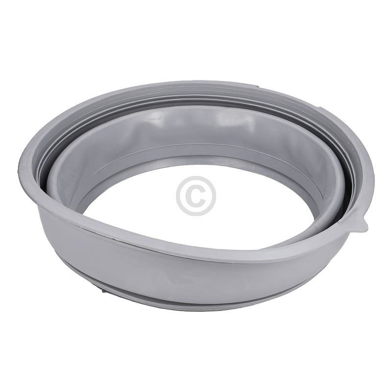 Türmanschette passend für Miele 1548462 Bluparts 10111120 für Waschmaschine
