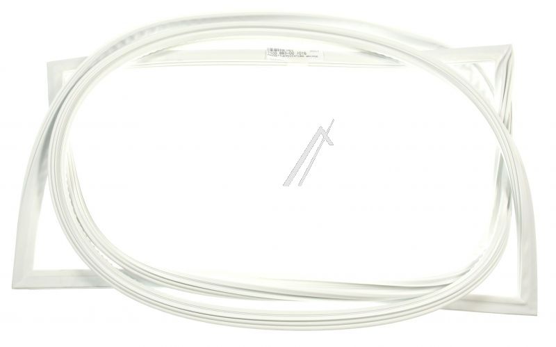 Türdichtung für Kühlschrank Liebherr 710988300 mit Klammer