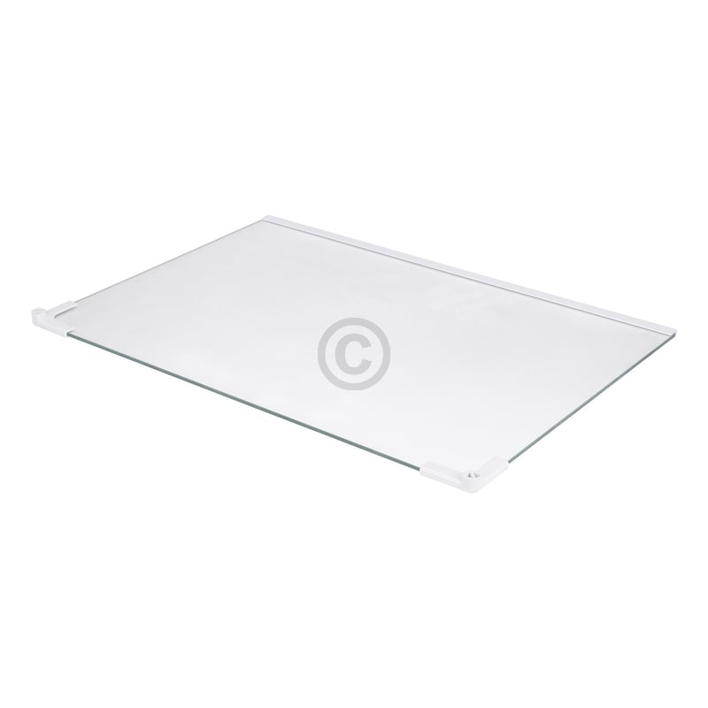 Glasablage für Haier/Candy/Hoover Kühlschrank 70043202 Kühlschrankregal