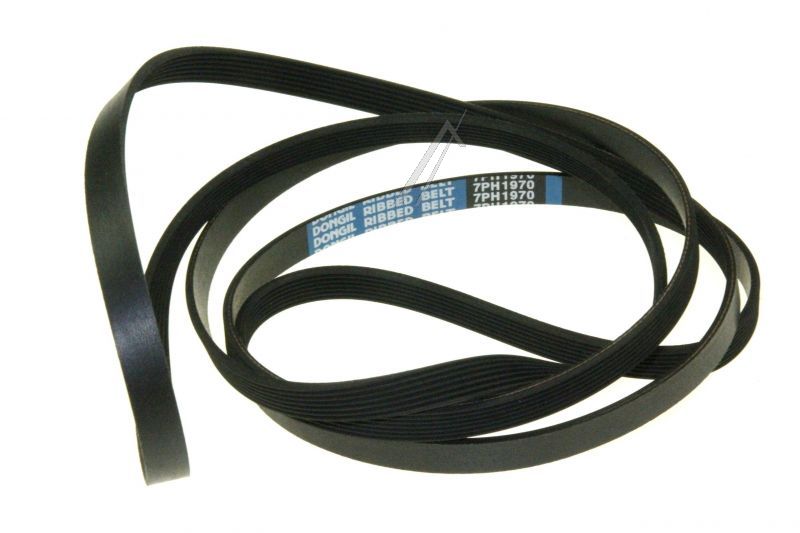 Zahnriemen für Trockner Samsung 6602002024 Gummi, T2.7, L197