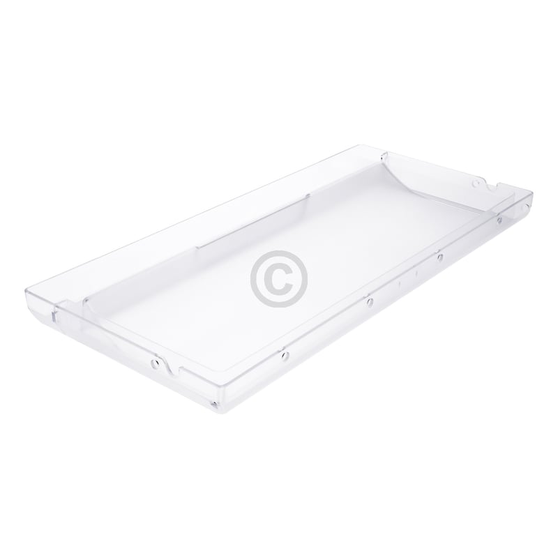 Schubladenblende für Gefrierschublade INDESIT C00272538 in KühlGefrierKombination