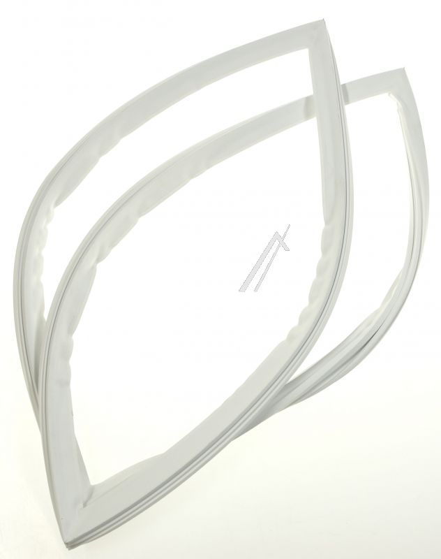 Gefrierschranktürdichtung für Kühl-Gefrierschrank Electrolux AEG 4055285532 Magnet Abdichtung Kälte