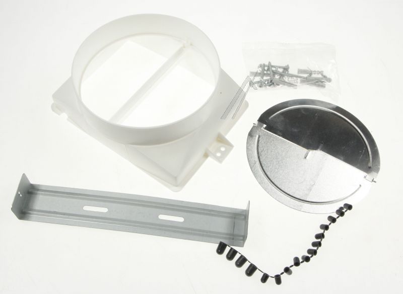 Anschlussstutzen für Dunstabzugshaube Hisense/Gorenje 128222 Anschluss