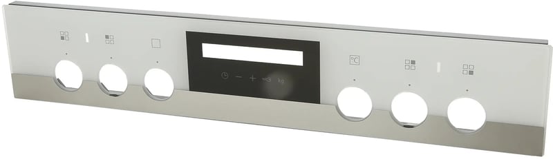 Bedienblende für Bosch Ofen 11030690 Frontblende, Tastenfeld