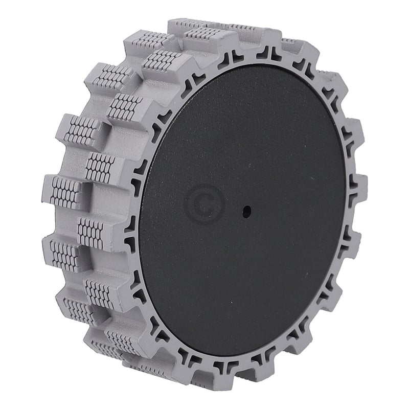 Driving wheel rubber 201-2417-2313