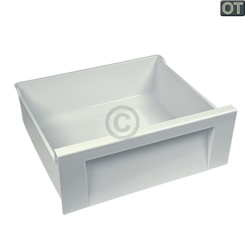 Schublade Whirlpool 481941879767 Gefrierkorb 412x157x358mm KühlGefrierKombination