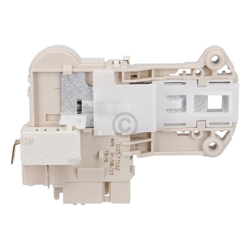 Verriegelungsrelais wie Electrolux 110577102/4 Bitron/ Elbi 36400041