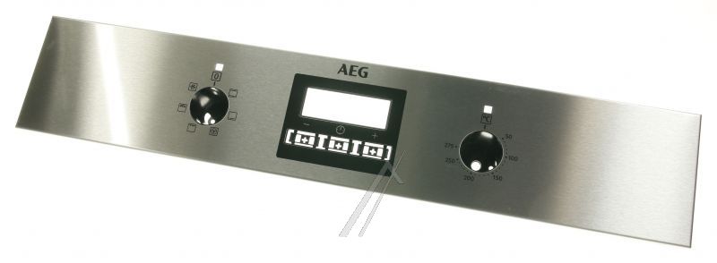 AEG Ofenblende 3578807301 Edelstahl, 60cm