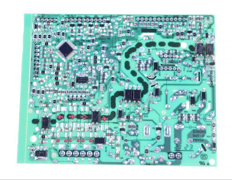 Abdeckung für Kühlschrank Vestel 32048587 Geräteinnenraum