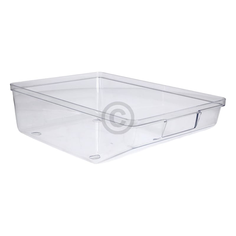 Schublade Bauknecht 481010470958 Gemüsebehälter links für Kühlschrank