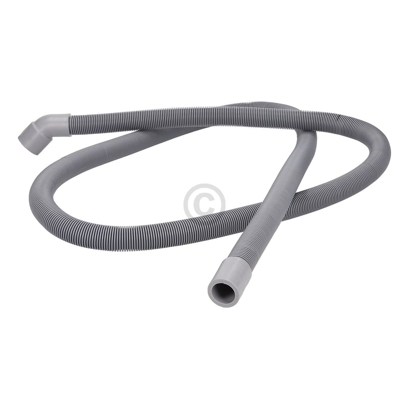 Ablaufschlauch 0020300407B Haier Candy/ Hoover 49124561 für Waschmaschine