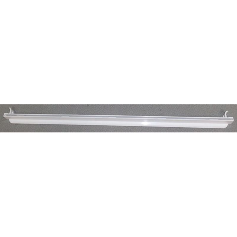 Hintere Leiste für Glasregal Beko 5705520100 für Kühlschrank Beko