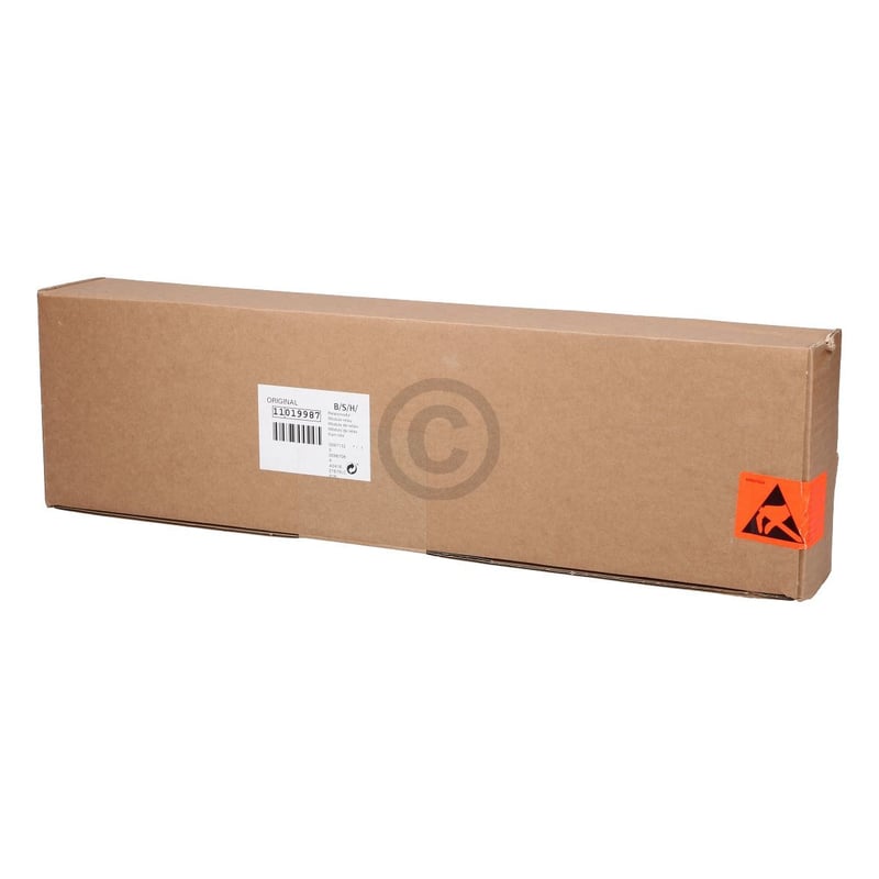 Relaismodul BOSCH 11019987 für Kochfeld