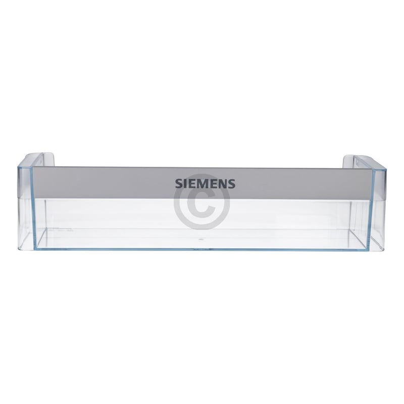 Abstellfach SIEMENS 00744479 Flaschenabsteller 440x100x122mm für Kühlschranktüre