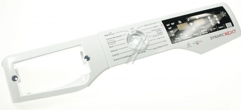 Schaltbrett Candy Hoover Waschmaschine 41045083 Sensor