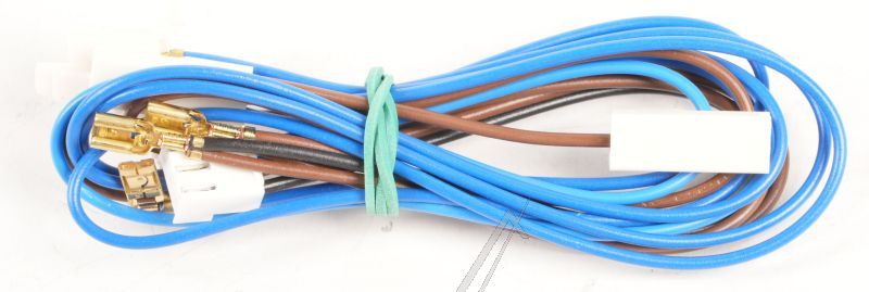 Netzkabel für Staubsauger Bosch Siemens 10004484 Stromversorgung