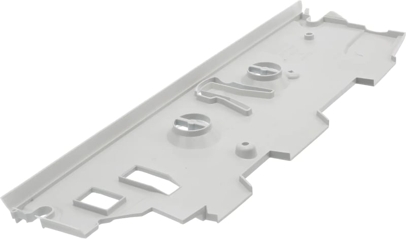 Ablaufrinne für Waschmaschine Bosch 11019474 Ablauf, Wasser, Spüle