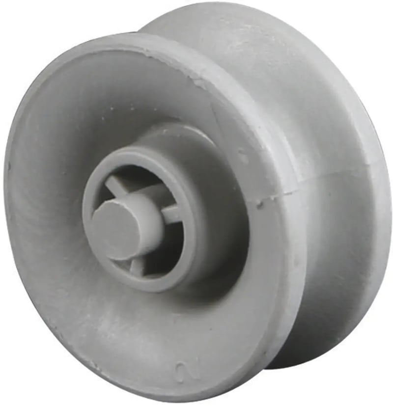 Laufrolle für Korbrollen Bosch 00036364 leichtgängig, robust