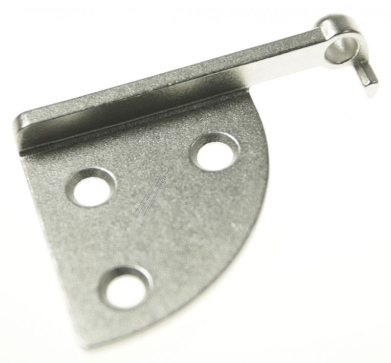 Ofentürscharniere für Ofen Smeg 061331849 Set, Gehäuse