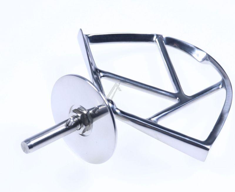 Knethaken für Küchenmaschine DeLonghi AW20011058 Edelstahl