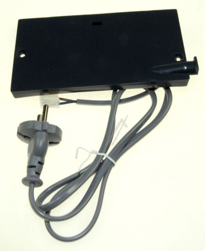 Netzkabelbox für Küchenmaschine Delonghi KW674942 grau KM00