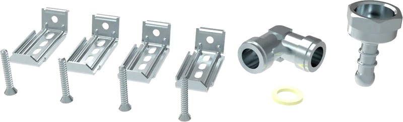 Einbausatz 00659683 Originalersatzteil von Bosch