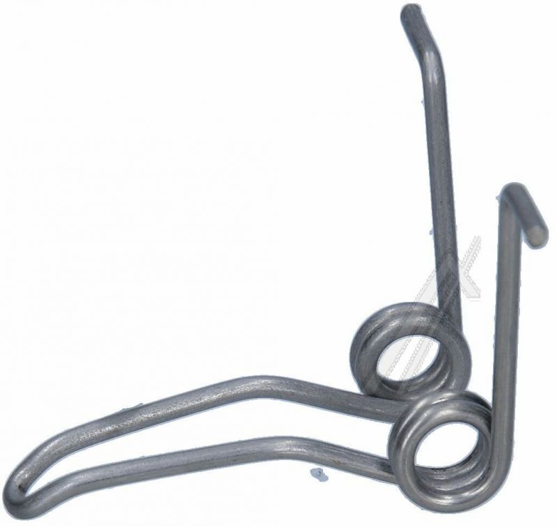 Beko Waschmaschinen-Feder C00870416 Ø1,5x70° Hakenfeder